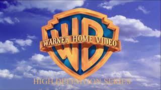 Warner Home Video High Definition Series Logo
