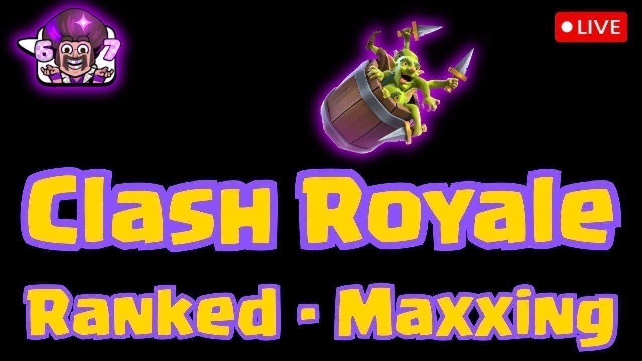 Pray for Gardieh - Clash Royale - 🥲😭  #shorts #clashroyale #live