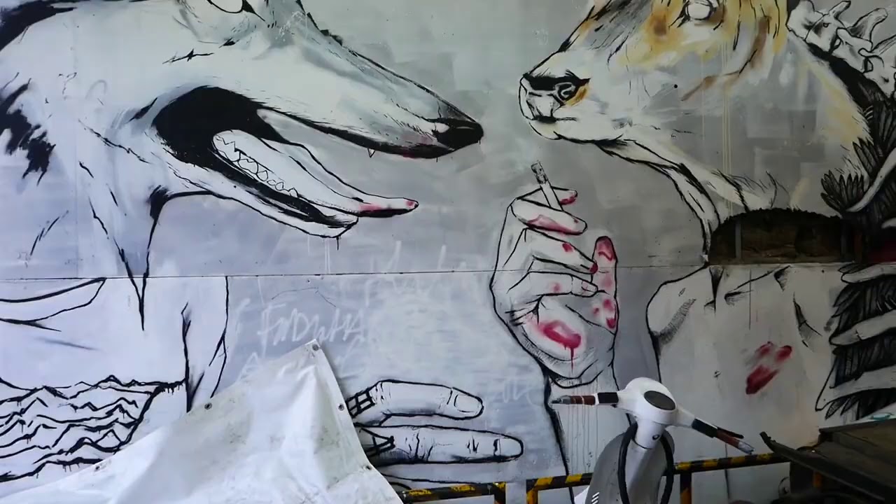 Descubre LX Factory, uno de los barrios más hipsters de Lisboa!