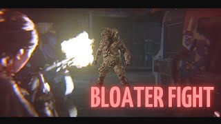 Bloater Fight - The Last Of Us 2 (Grounded difficulty)