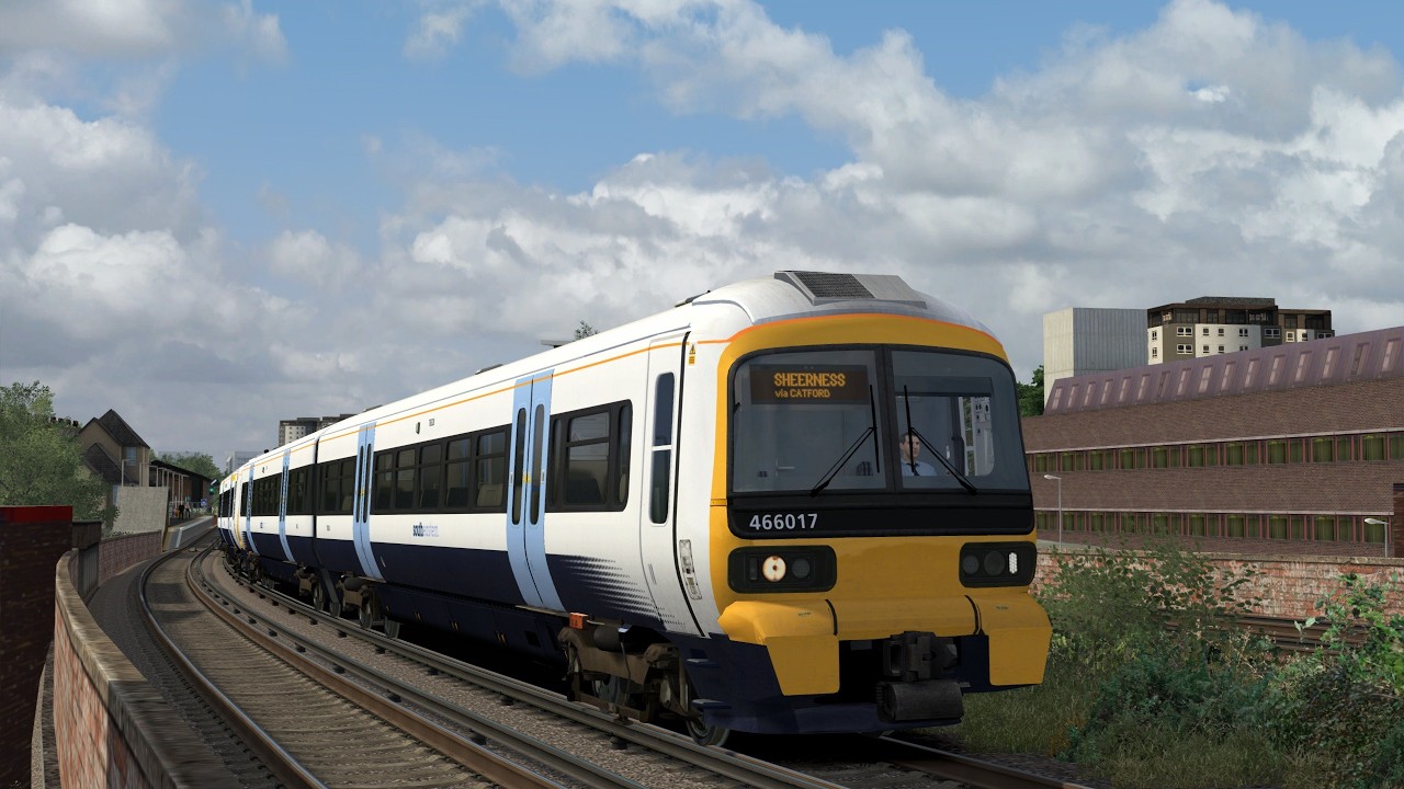 Train Simulator | Class 466/465 (DullName) | 2K02 