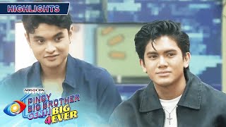 PBB Gen 11 Big 4Ever: Jarren and JP discovered they are distant relatives