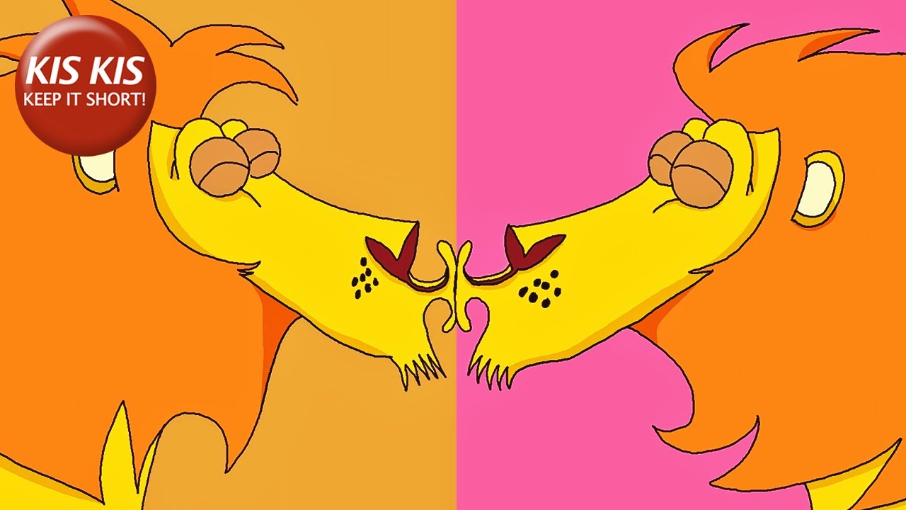 All love is natural | "In Nature" - LGBTQI+ short film by Marcel Barelli