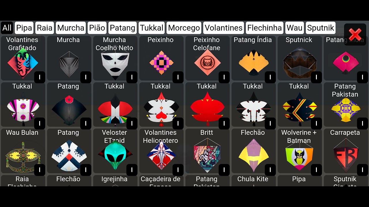 First kite video #kite #gaming 