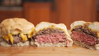 Gargiulo Burger From Brennan and Carr Recipe