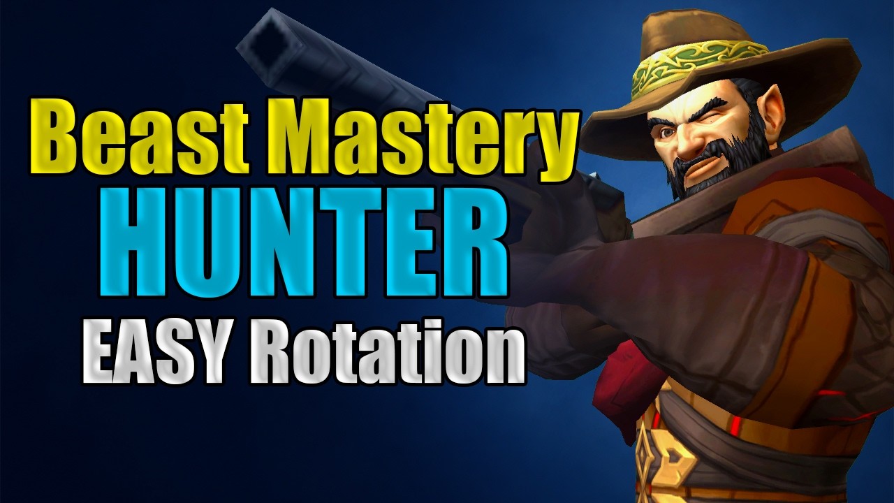 Bm Rotation Season 3 Guide Beast Mastery Hunter EASY Rotation Guide | WoW Midnight Season 1 - YouTube