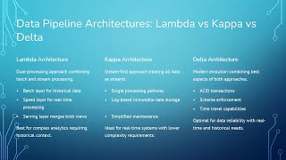 A101a. Data Observability and Reliability Engineering in a Real-Time World Information