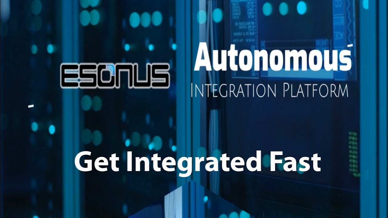 Get Integrated Fast!