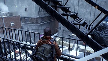 The Division: Missing Person: Heather Lau: Part 4