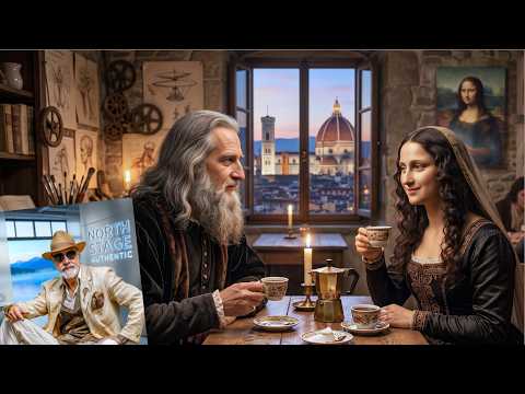 Leonardo da Vinci & Mona Lisa: A Coffee Break Through Time - YouTube