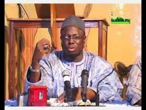 36 DAWOWA MADINA DAGA YAKIN TABUKA BY SHEIKH DAURAWA 