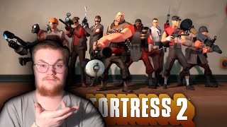 Реакция на видео: Team Fortress 2: Срок Годности (Перевод от StopGame.ru)