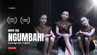  FLS2N 2022 Jawa Tengah | Seni Tari SD | Tari Ngumbahi | Karya Zulletri #juarafls2n