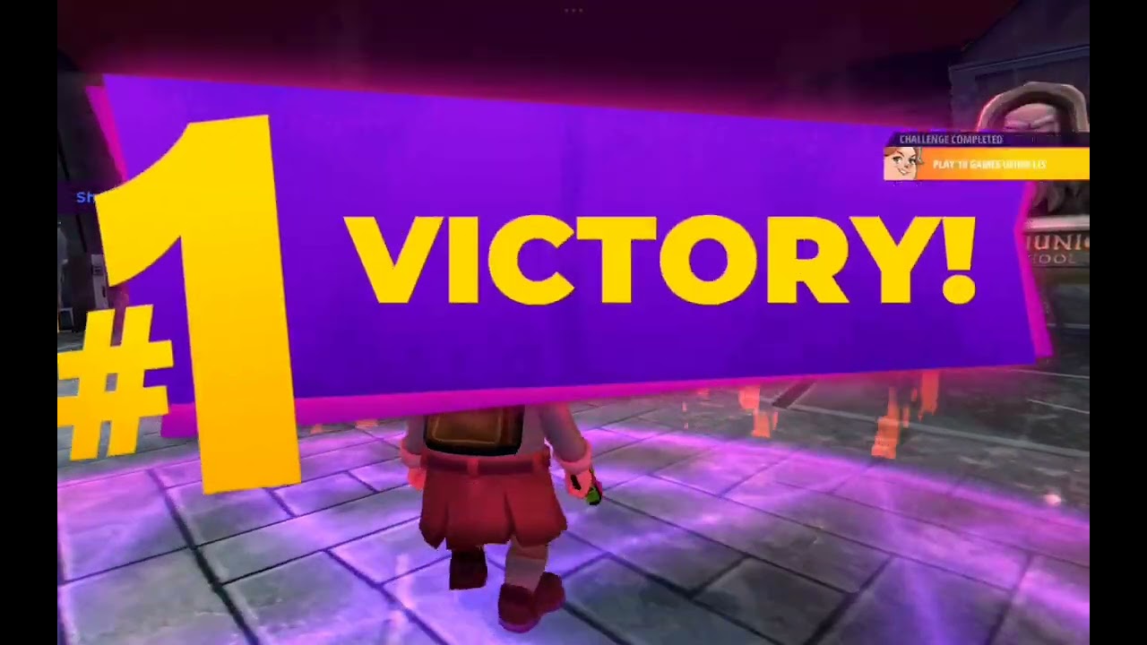 EVIN NUN AND ICESCREAM CROSSOVER GAME! - Horror Brawl No Commentary Compilation #2