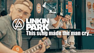 METAL IN PUBLIC: linkin park (2023)