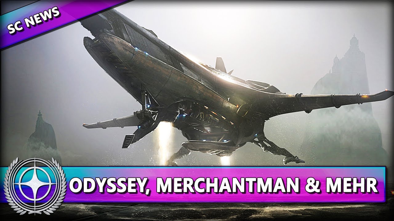 STAR CITIZEN, Banu Merchantman, Mercury to BMM, CCU, Ship Upgrade, MSR, Limited