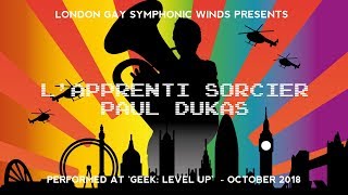 The Sorcerer's Apprentice by Paul Dukas