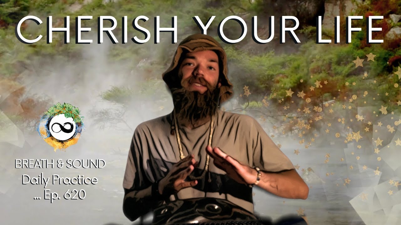 The Courage to Share | Open Heart Meditation | Guided Breathwork ...