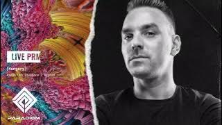 TECHNO MIX - PRM007   Paradigm Live   GAGA From Hungary