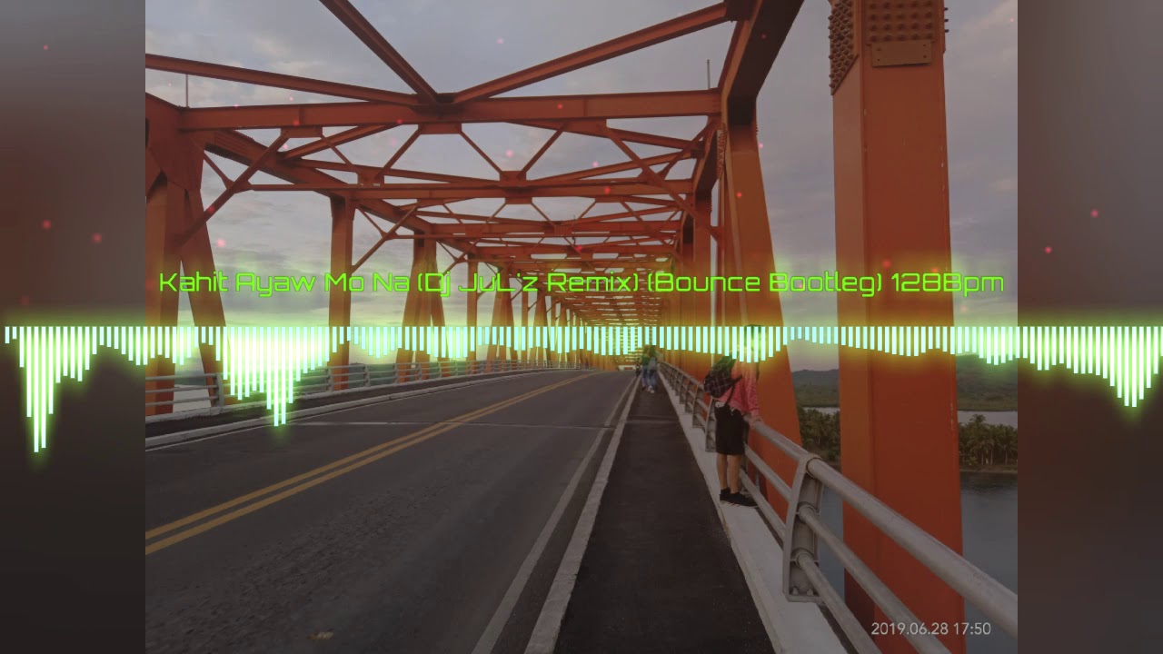 Kahit Ayaw Mo Na (Dj JuL'z Remix) (Bounce Bootleg) 128Bpm