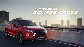 Eclipse Cross Promotional Video (30 Sec)