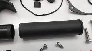 Water Pump Repair Kit 435929 5001595 for Johnson Evinrude 90-300 HP V4 and V6 V8