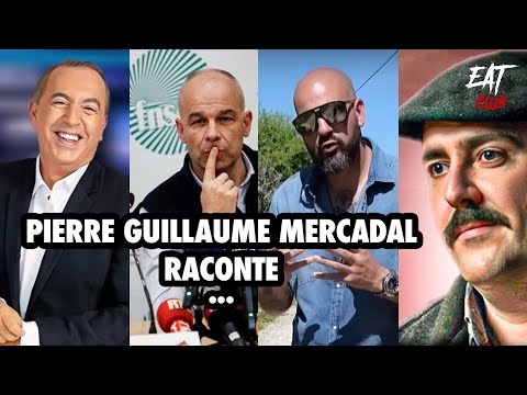 *MORANDINI*FNSEA*PAPACITO* Pierre-Guillaume MERCADAL raconte...