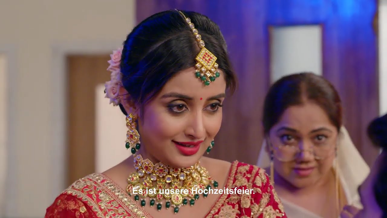 Radha Mohan S1 E96 | Zee One Germany