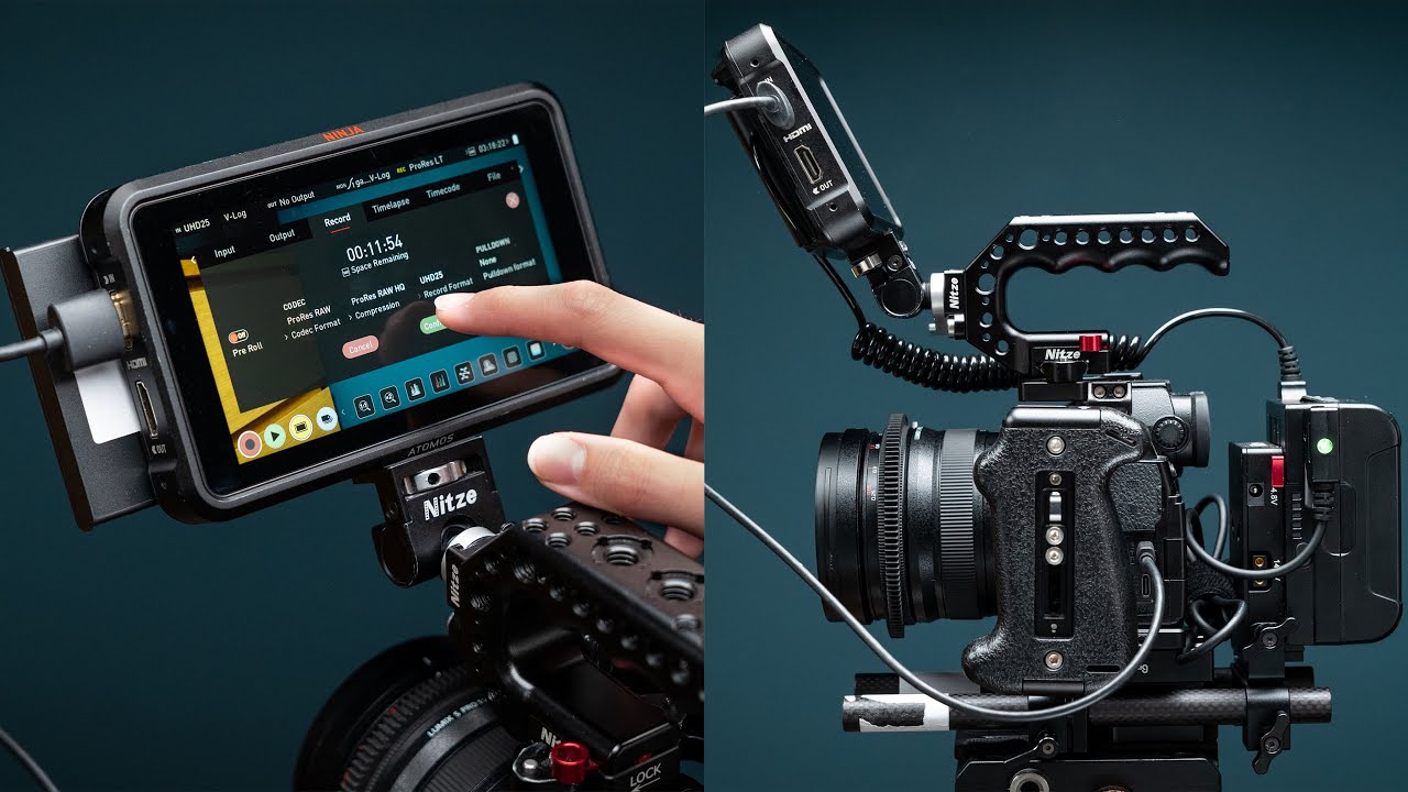 Are Cinema Cameras Obsolete? YouTube