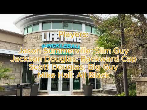 03/25/25 - HIGHLIGHT REEL @ LIFETIME OUTDOORS -(Fun Reel) Jackson & Scott Douglas, Summerville,Hall
