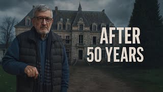 Download Lagu Hij werkte hier 50 jaar geleden... Nu wordt hij geconfronteerd met wat er nog rest MP3