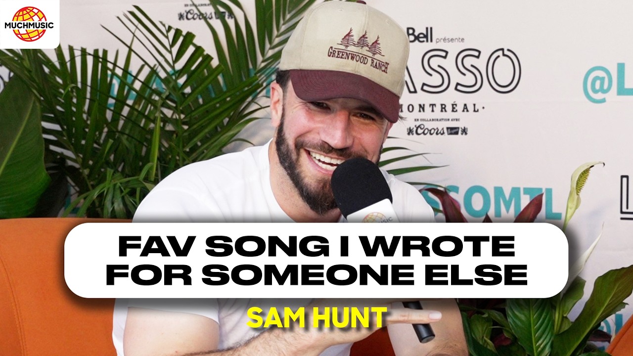 Why Sam Hunt Doesn't Do That Many Features