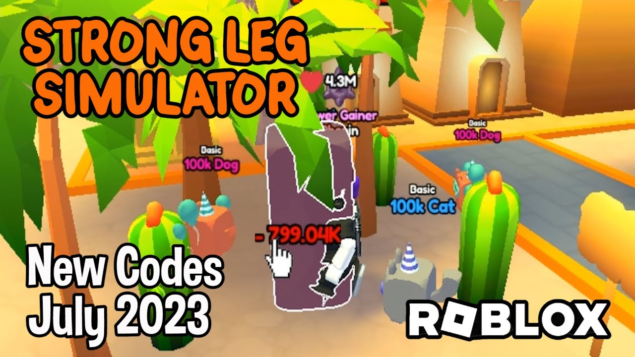 Strong Leg Simulator Codes