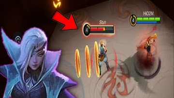 Valentina copy Yin - Be a My turn! Experiment Hero Mobile Legends