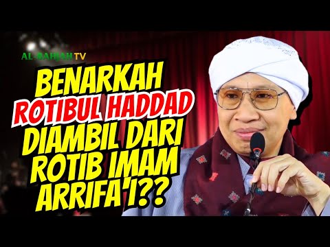 Istri Habib Luthfi bin Yahya Wafat, Presiden Jokowi Takziah ke Pekalongan | Liputan 6