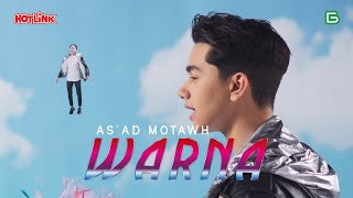 Download Lagu As'ad Motawh - Warna (Official Music Video) MP3