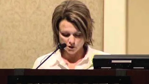 2010 MBHoF Induction Ceremony - Aileen Robertson