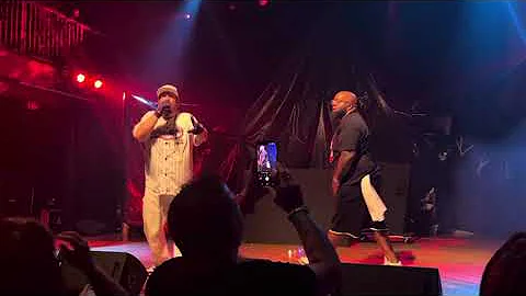 Bukshot / SkitzoMichigan “Drummer Boy” Live 