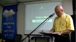 Westwind Sermon 4-1-12 "The Lord Needs It"