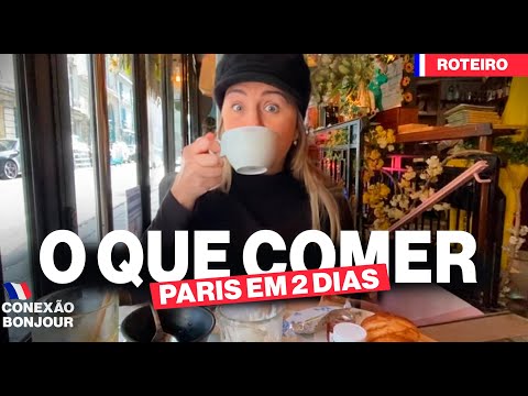 Vídeo: Os 7 melhores restaurantes italianos em Paris