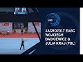 Wojciech DACKIEWICZ Julia KRAJ POL 2017 Acro Europeans Balance Final