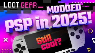 I Found a Modded PSP in 2025! What’s Inside?
