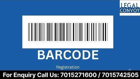 What is Barcode | Description of Barcode | Types of Barcode | Benefits of Barcode |