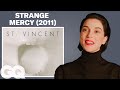Capture de la vidéo St Vincent Breaks Down Her Most Iconic Songs | Gq