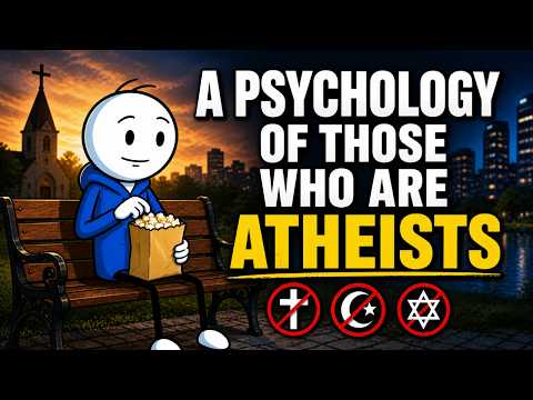 The Psychology of People Who Are Atheists