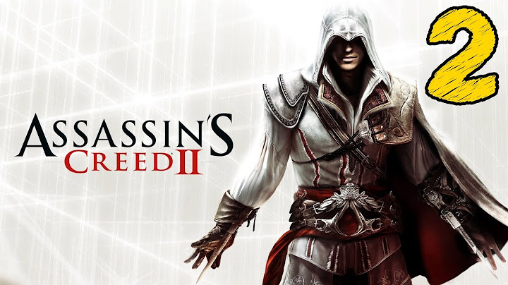 ASSASSIN'S CREED 2 (PC) - Partie 2