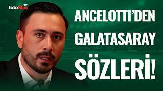 Lille 2-4 Galatasaray Maç Sonu Lille Teknik Direktörü Ancelotti Baş'ın Toplantısı #galatasaray 