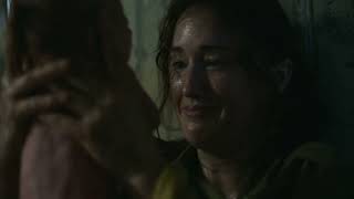 Ellies Birth Scene   Anna Gives Birth to Ellie - The Last of Us Episode 9