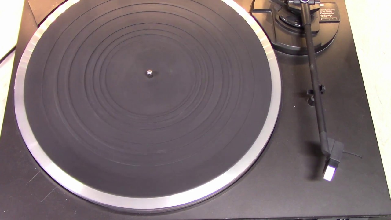 Technics SL-BD27 Servicing