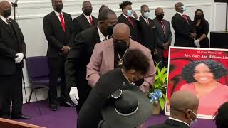 Funeral Service of Mrs. Tracy Ann Williams Little